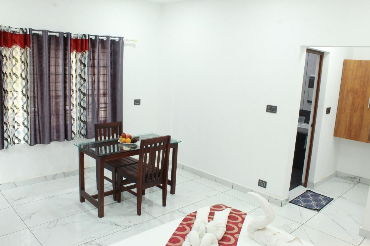 The Mountcourt Hotel Munnar Exterior foto
